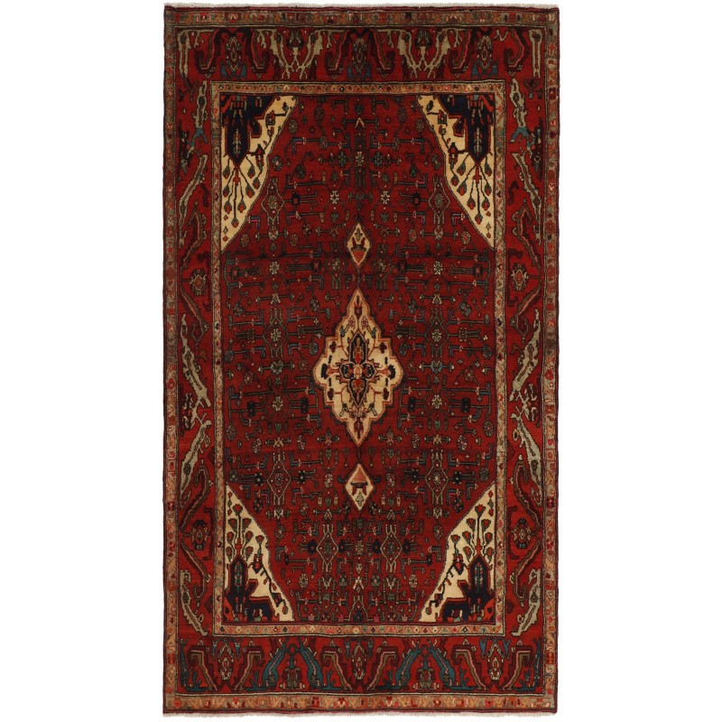 104970 tappeto persia asadabad cm 160x284