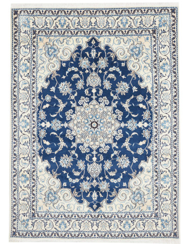Nain Kashmar Persia grigio ardesia scuro e grigio ardesia scuro 170x240