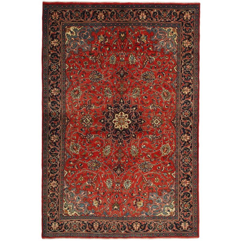 104975 tappeto persia mahal cm 209x317