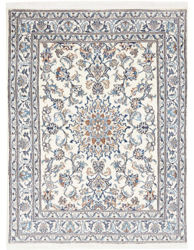 Nain Kashmar Persia gainsboro e grigio ardesia chiaro 147x200