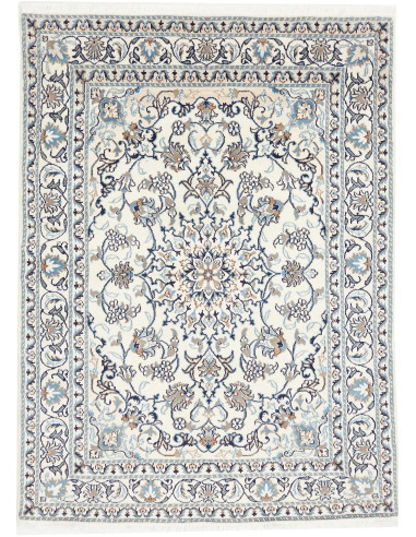 Nain Kashmar Persia gainsboro e grigio ardesia chiaro 145x192