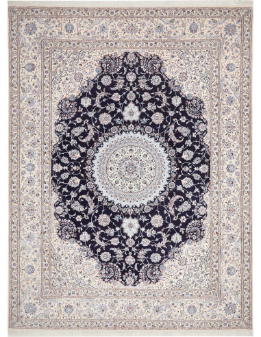 Nain 9La Persia grigio chiaro e grigio ardesia scuro 300x405