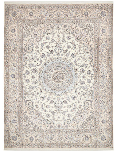 Nain 9La Persia grigio chiaro e bianco antico 298x397