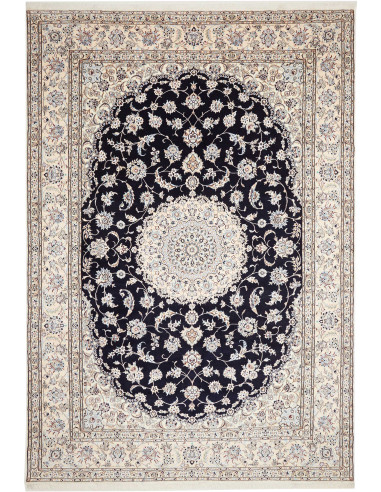 Nain 9La Persia grigio ardesia scuro e nero 248x359