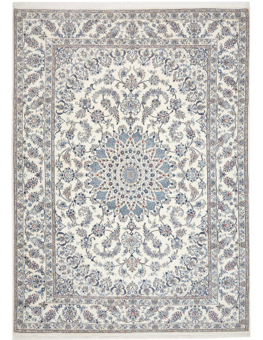 Nain Kashmar Persia gainsboro e grigio ardesia scuro 248x346