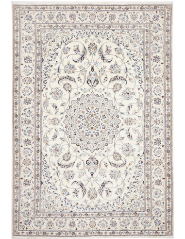Nain Kashmar Persia gainsboro e grigio 240x346
