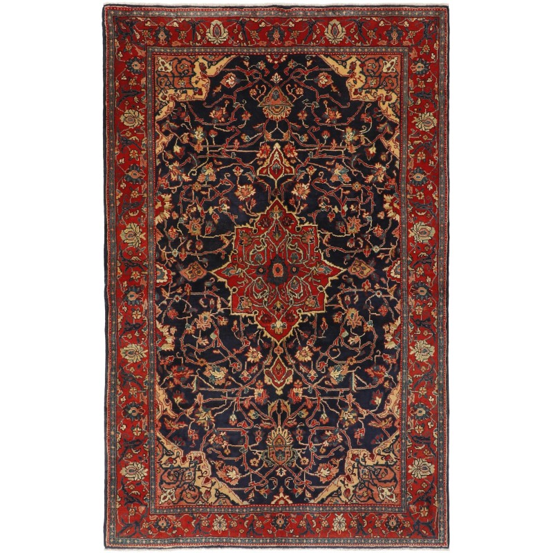 105231 tappeto persia mahal cm 151x240