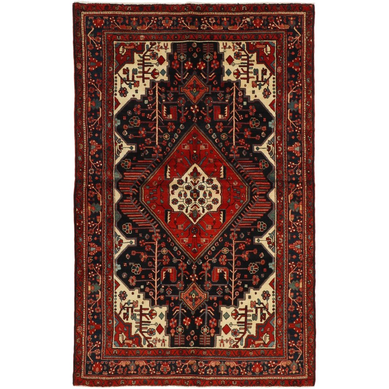 105232 tappeto persia shahsavan cm 158x250