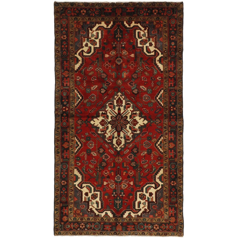 105234 tappeto persia asadabad cm 145x268