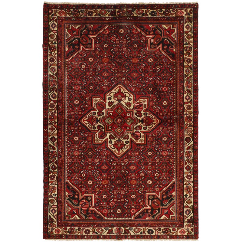 105235 tappeto persia hosseinabad cm 157x240