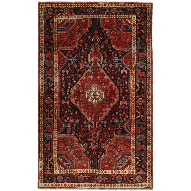 105236 tappeto persia toiserkan cm 153x246