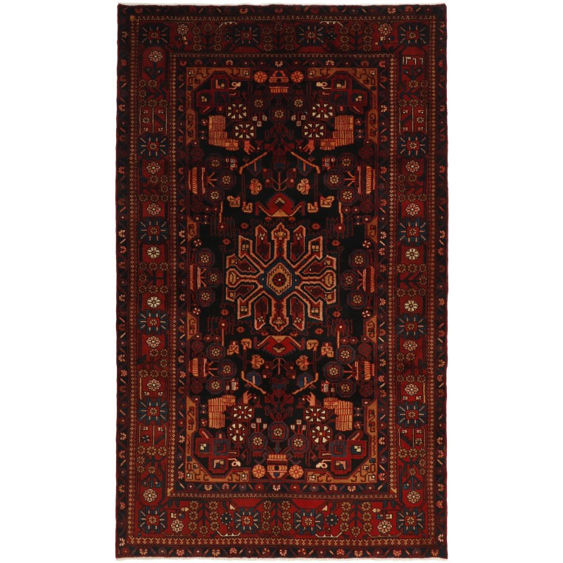 105240 tappeto persia nahavand cm 160x270