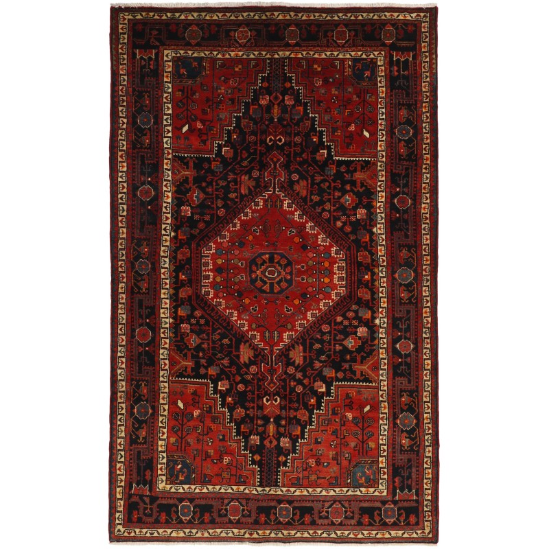 105241 tappeto persia toiserkan cm 156x250