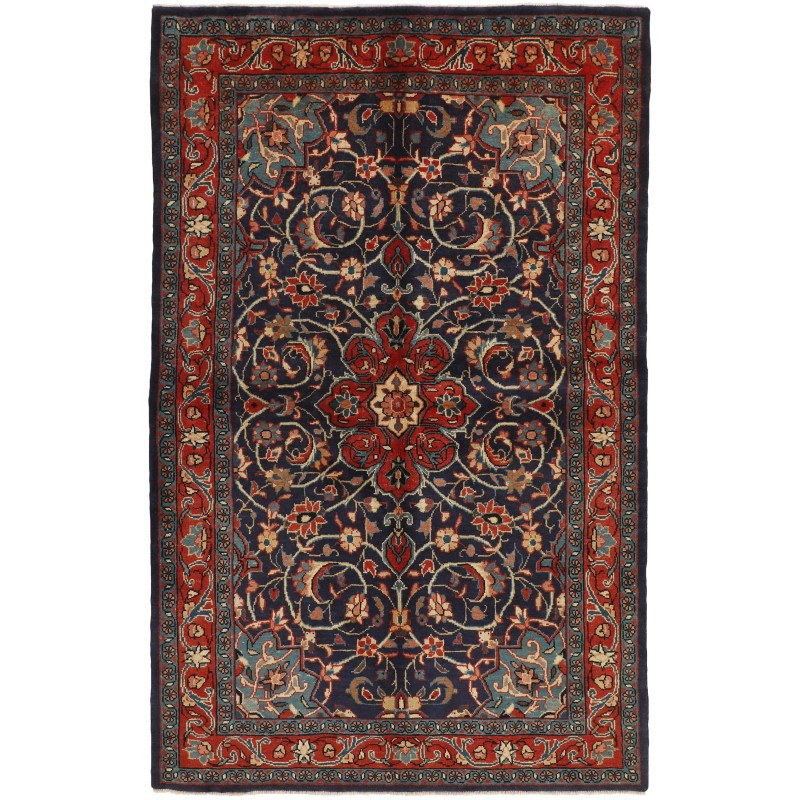 105243 tappeto persia mahal cm 160x248