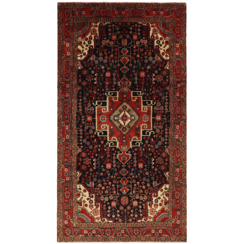 105249 tappeto persia asadabad cm 158x273