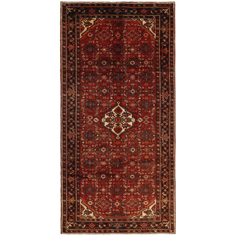 105254 tappeto persia hosseinabad cm 154x314