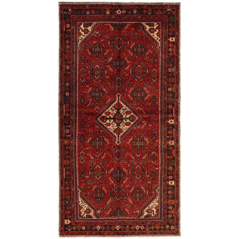 105255 tappeto persia asadabad cm 151x290