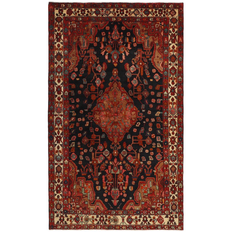 105256 tappeto persia nahavand cm 150x250