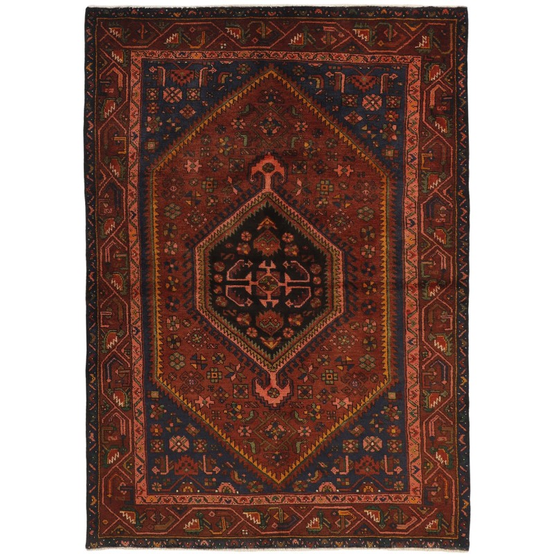 105258 tappeto persia kamseh cm 147x207