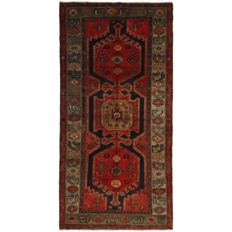 105259 tappeto persia hamadan cm 149x285