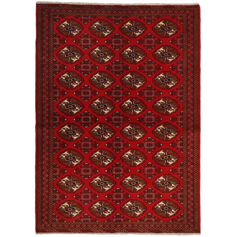 105261 tappeto persia torkaman cm 168x225