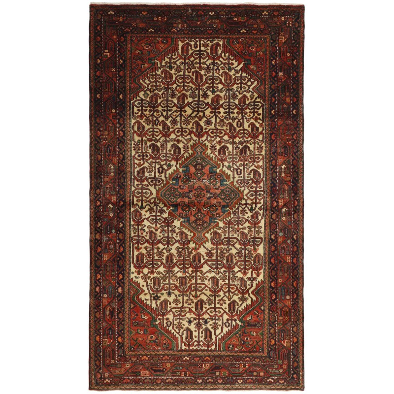 105263 tappeto persia asadabad cm 154x261