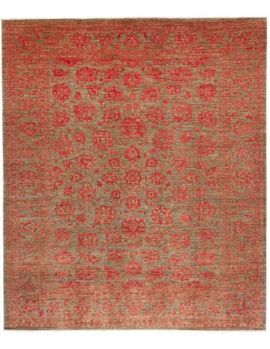 Zigler Fine Pakistan rosso indiano e terra di siena 255x301