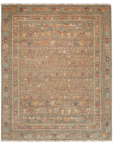 Rubin Pakistan marrone rosato e gainsboro 242x300