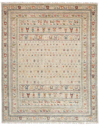 Rubin Pakistan argento e grigio ardesia scuro 246x303