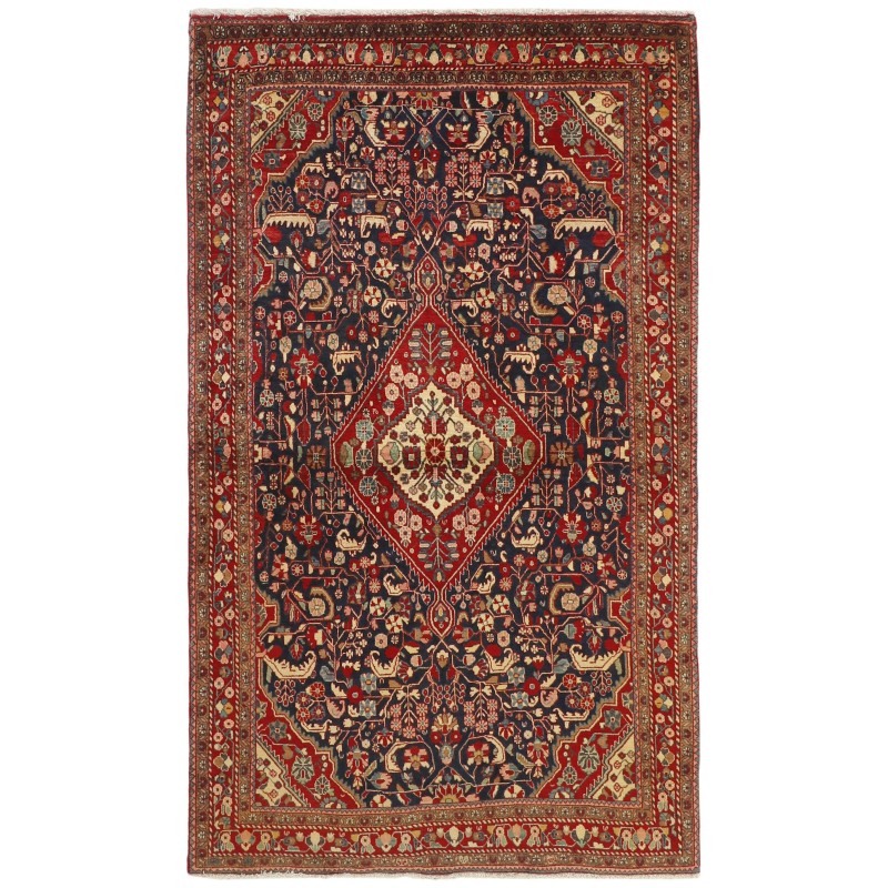 105966 tappeto persia jozan cm 129x206