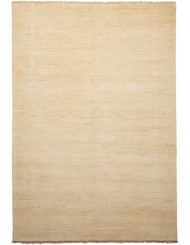 Gabbeh Moderno Pakistan abbronzatura e grano 158x200