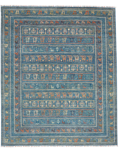Rubin Pakistan grigio ardesia e grigio chiaro 245x295