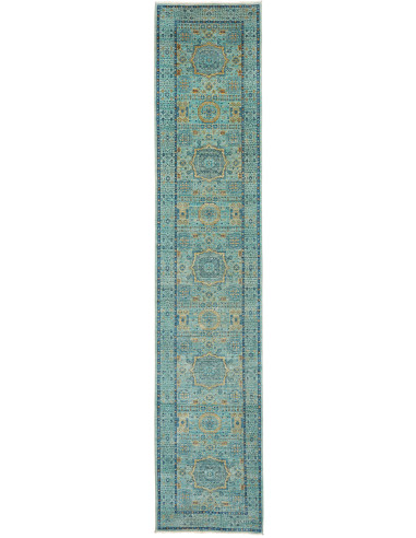Mamlouk Pakistan grigio ardesia chiaro e grigio ardesia chiaro 78x391