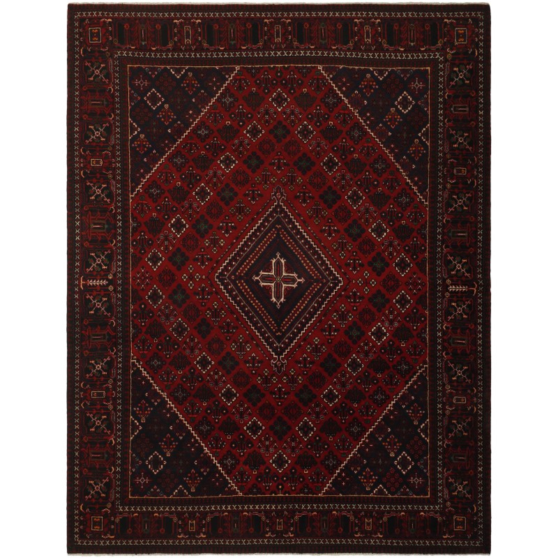 106728 tappeto persia joshaghan cm 298x396