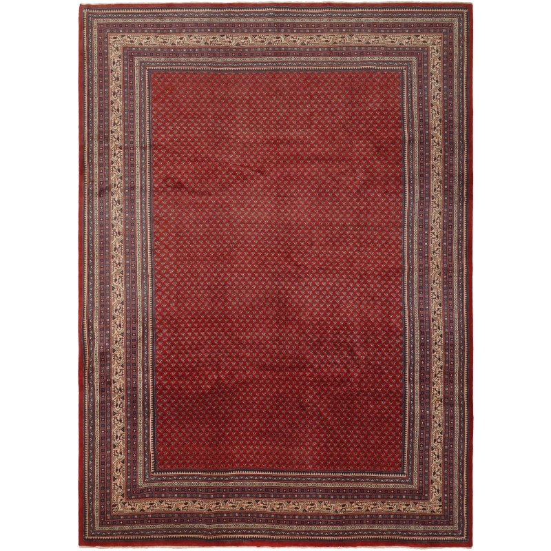 106732 tappeto persia mir boteh cm 294x402