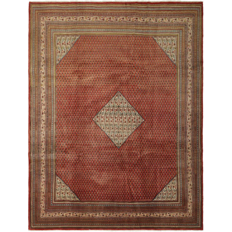 106734 tappeto persia mir boteh cm 294x386