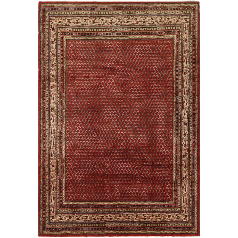 106736 tappeto persia mir boteh cm 225x336
