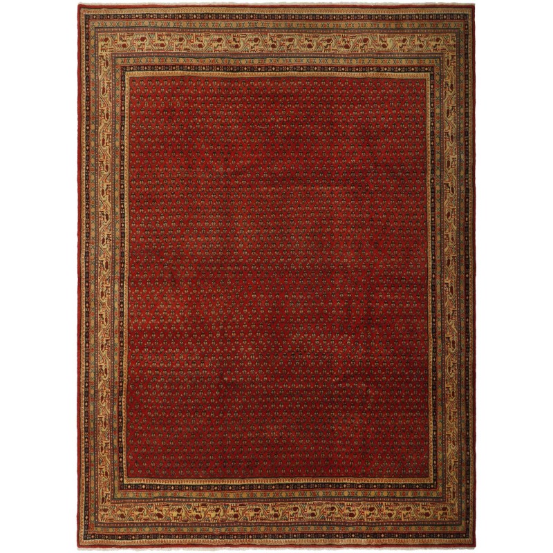 106737 tappeto persia mir boteh cm 252x347