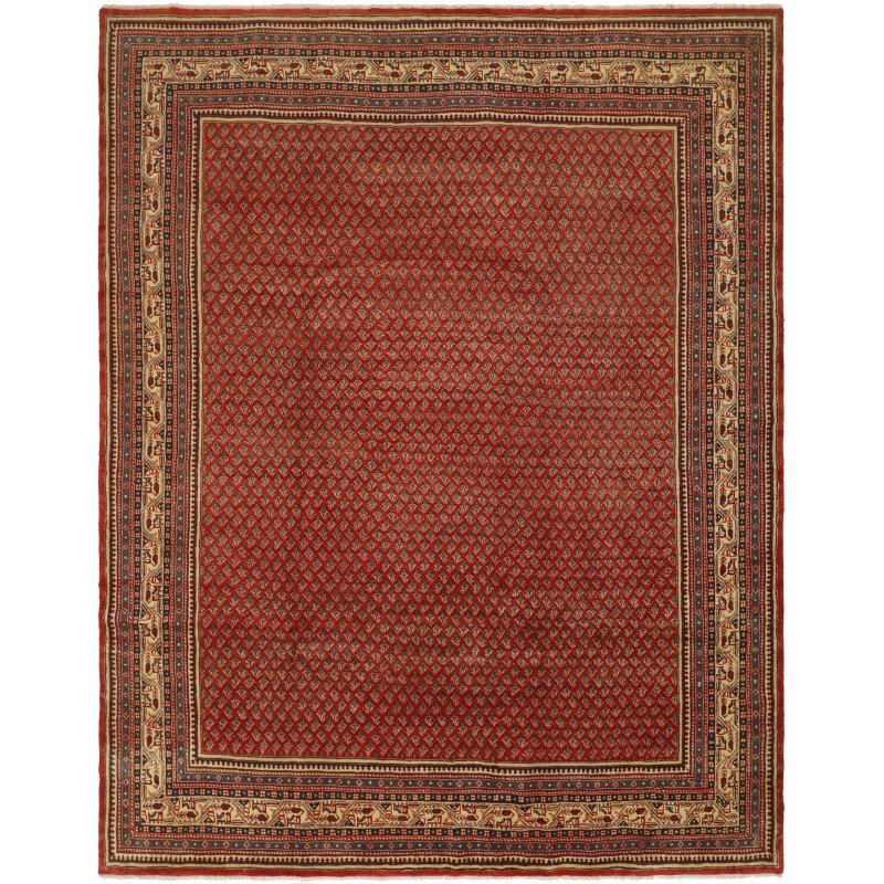 106738 tappeto persia mir boteh cm 265x338