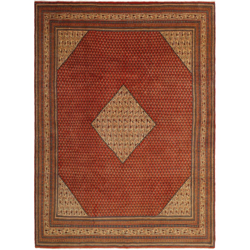 106739 tappeto persia mir boteh cm 276x378