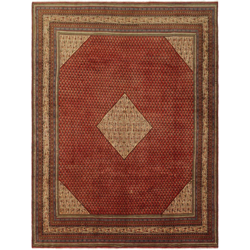 106740 tappeto persia mir boteh cm 270x362