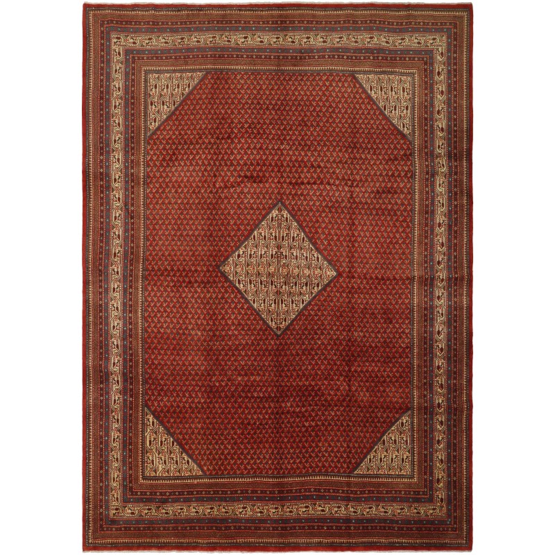 106741 tappeto persia mir boteh cm 280x396