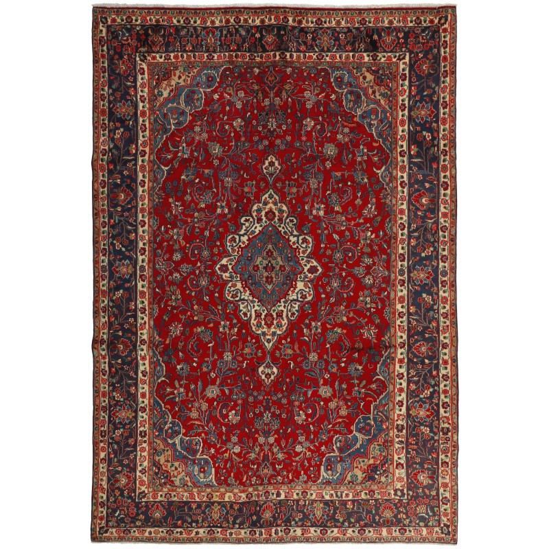 106749 tappeto persia mehraban cm 214x322
