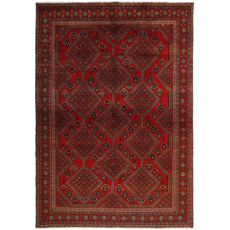 106752 tappeto persia mahabad cm 202x290