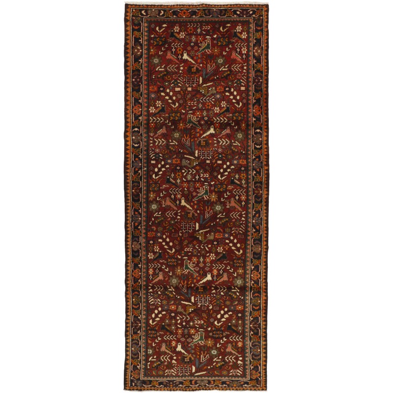 106764 tappeto persia koliaie cm 110x310