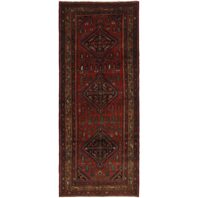 106770 tappeto persia kamseh cm 120x295
