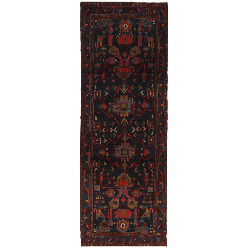 106772 tappeto persia kamseh cm 103x300
