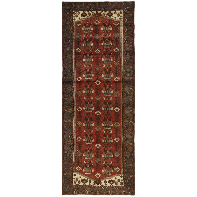 106773 tappeto persia shahsavan cm 111x294