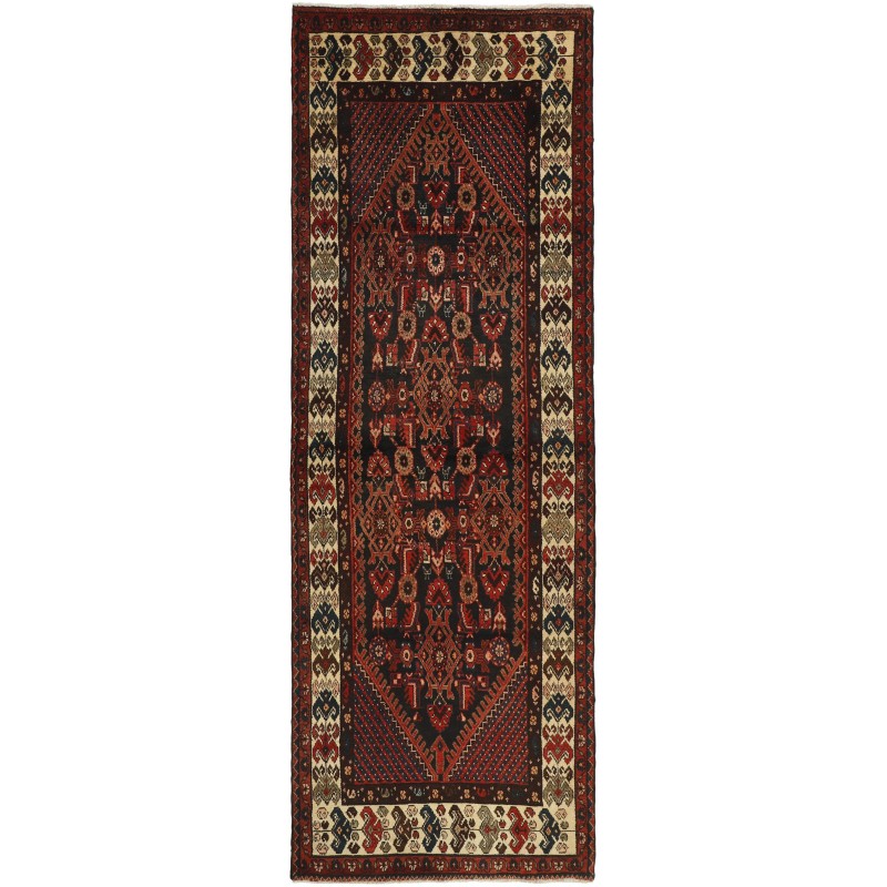 106775 tappeto persia kamseh cm 108x311