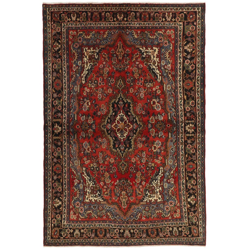 106820 tappeto persia mehraban cm 205x297